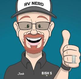 RV NERD JOSH BISH'S RV trademark