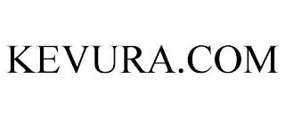 KEVURA.COM trademark