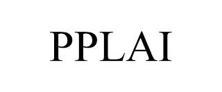 PPLAI trademark