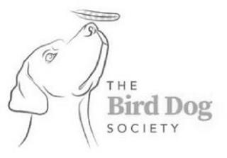 THE BIRD DOG SOCIETY trademark