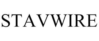 STAVWIRE trademark