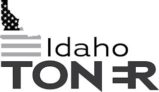 IDAHO TONER trademark