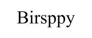 BIRSPPY trademark