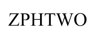 ZPHTWO trademark