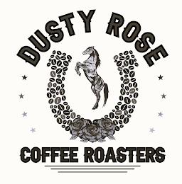 DUSTY ROSE COFFEE ROASTERS trademark