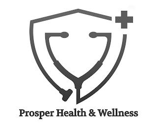 PROSPER HEALTH & WELLNESS trademark