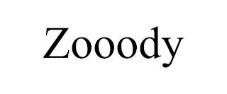 ZOOODY trademark