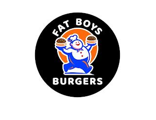 FAT BOYS BURGERS trademark