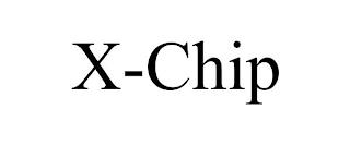 X-CHIP trademark