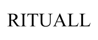 RITUALL trademark