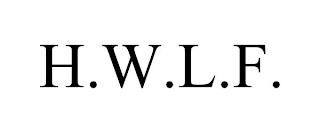 H.W.L.F. trademark