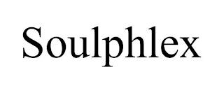 SOULPHLEX trademark