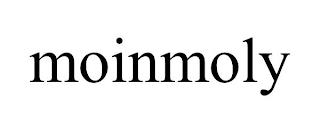 MOINMOLY trademark