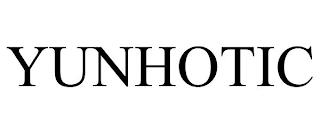 YUNHOTIC trademark