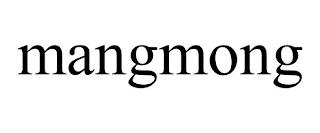 MANGMONG trademark