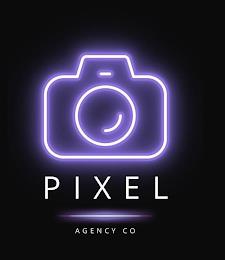 PIXEL AGENCY CO trademark