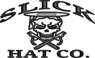 SLICK HAT CO. trademark