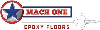 MACH ONE EPOXY FLOORS trademark