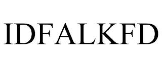 IDFALKFD trademark