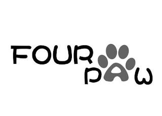 FOUR PAW trademark