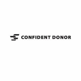 DC CONFIDENT DONOR trademark