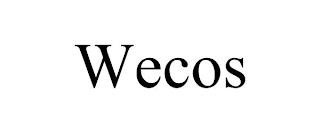 WECOS trademark