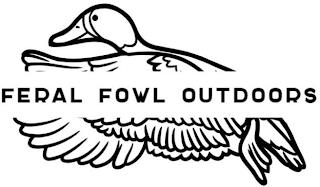 FERAL FOWL OUTDOORS trademark