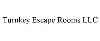 TURNKEY ESCAPE ROOMS LLC trademark