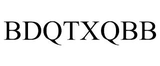 BDQTXQBB trademark