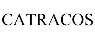 CATRACOS trademark