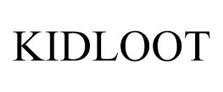 KIDLOOT trademark