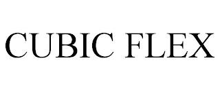 CUBIC FLEX trademark