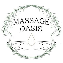 MASSAGE OASIS trademark