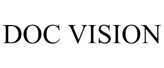 DOC VISION trademark