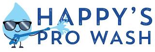 HAPPY'S PRO WASH trademark