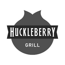 HUCKLEBERRY GRILL trademark