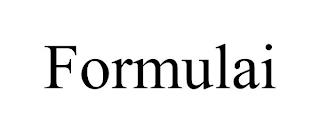 FORMULAI trademark