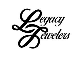 LEGACY JEWELERS trademark