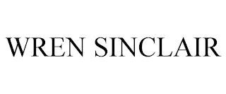 WREN SINCLAIR trademark