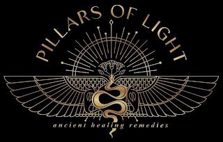 PILLARS OF LIGHT ANCIENT HEALING REMEDIES trademark