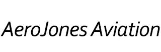 AEROJONES AVIATION trademark