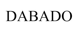 DABADO trademark