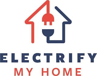 E ELECTRIFY MY HOME trademark