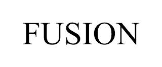 FUSION trademark