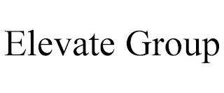 ELEVATE GROUP trademark