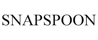 SNAPSPOON trademark