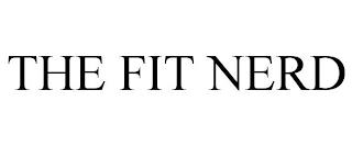 THE FIT NERD trademark