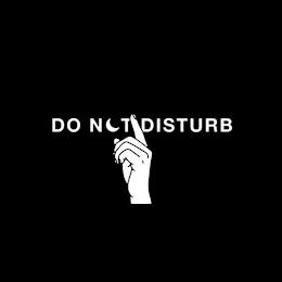 DO NOT DISTURB trademark