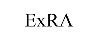 EXRA trademark