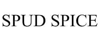 SPUD SPICE trademark